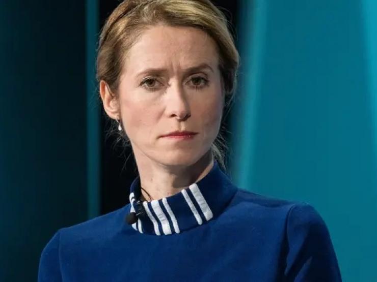 Thế giới - Nữ Thủ tướng quốc gia EU: Một số lãnh đạo tới Kiev để đánh bóng hình ảnh