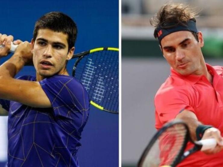 Thể thao - Alcaraz từ chối nhận Federer làm HLV, tiết lộ "BIG 3" tennis quyền lực mới