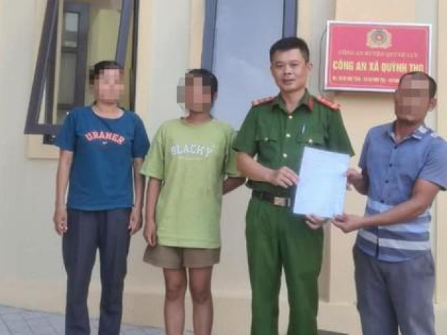 Hai thiếu nữ ‘mất tích’ ở Nghệ An đã được tìm thấy tại Hưng Yên