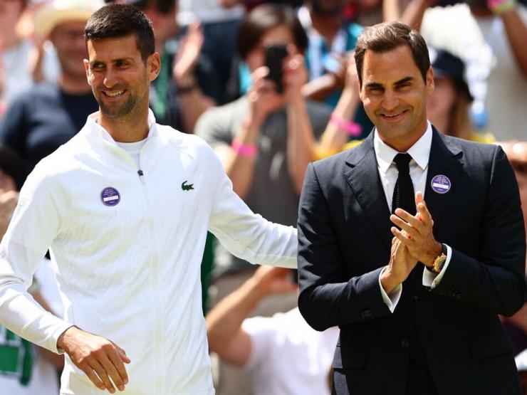 Thể thao - Federer trên đỉnh tennis thế giới: "Vua săn kỷ lục" hơn Nadal – Djokovic điều gì?