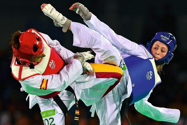 Taekwondo được đưa vào Olympic nhờ các hoạt động mờ ám hậu trường. (Ảnh: The Times)