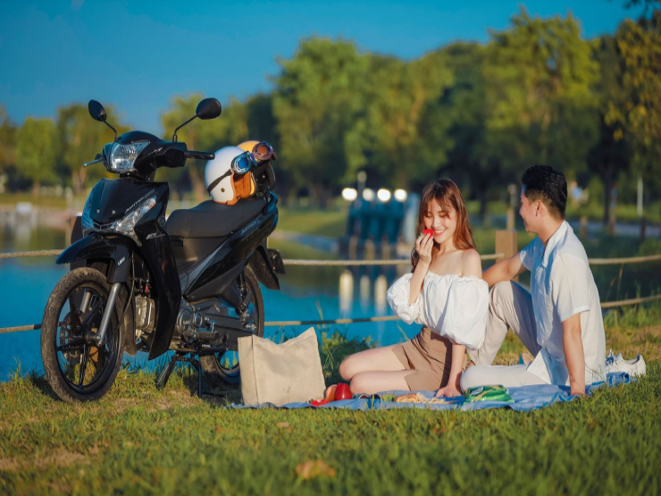 Bảng giá Yamaha Jupiter Finn nửa cuối tháng 9/2022, chênh nhẹ