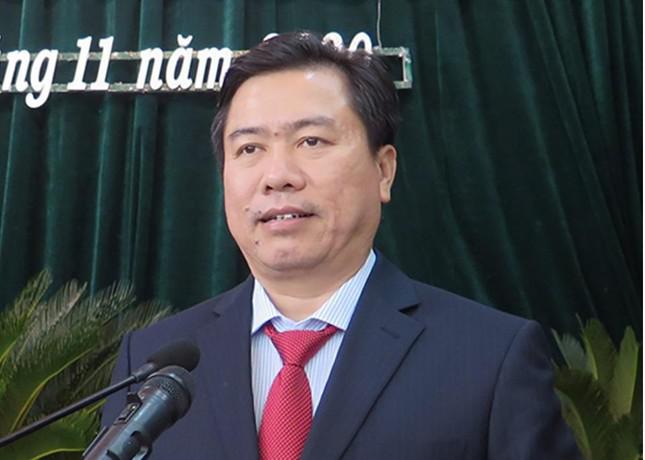 Chủ tịch tỉnh Phú Yên bị kỷ luật cảnh cáo