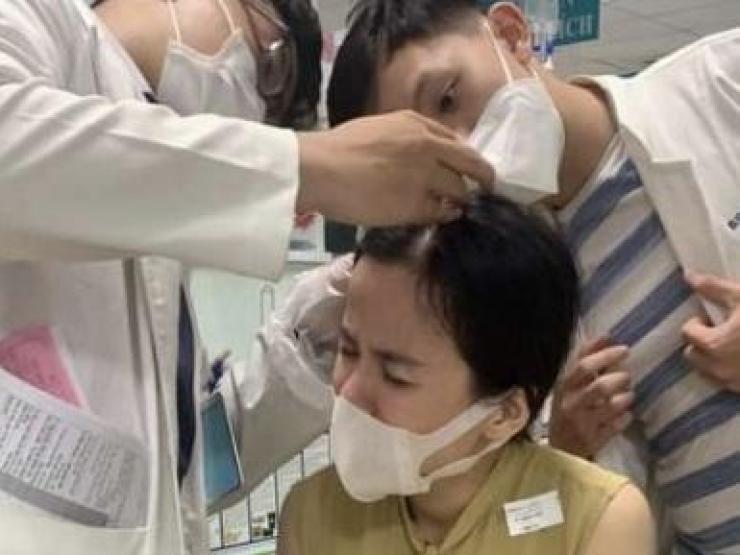 Pháp luật - Vụ hoa hậu Oanh Lê tố "bị đánh tại Công an phường": Có dấu hiệu khai báo gian dối