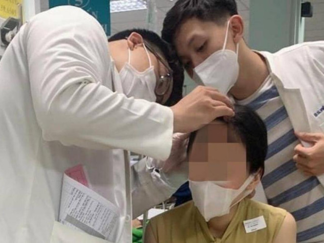 Hoa hậu Oanh Lê tố bị đánh gây thương tích tại trụ sở công an