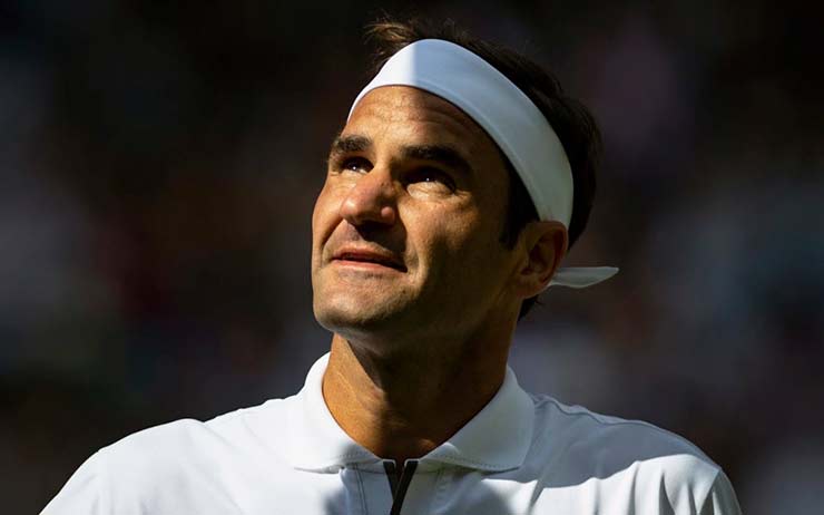 Roger Federer đã tuyên bố sẽ chia tay quần vợt
