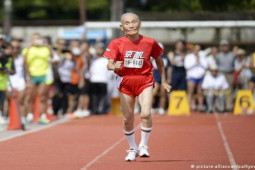 Thế giới - Số người sống hơn 1 thế kỷ ở Nhật Bản đạt kỷ lục mới