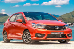 Giá xe Honda Brio niêm yết và lăn bánh tháng 9/2022