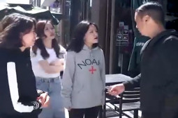 Clip hài hước - Kẻ phản bội và sự thật bất ngờ của gái xinh khiến bạn thân giật mình