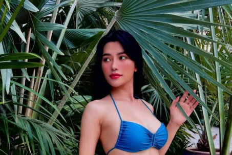 Người đẹp cao 1m8 của Hoa hậu Hoàn vũ Việt Nam 2022 giữ số đo nhờ yoga