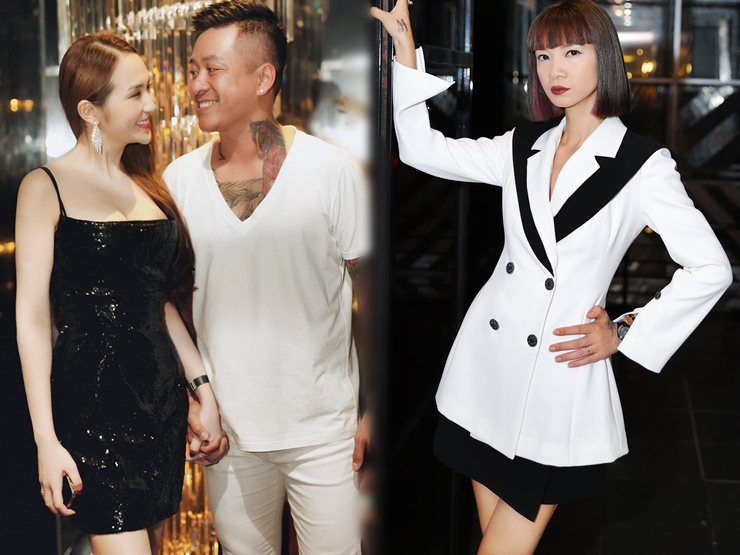 Giải trí - Bà xã Tuấn Hưng chi 200 triệu cho dự án chốt trong 15 phút của “bà trùm chân dài đất Bắc" 