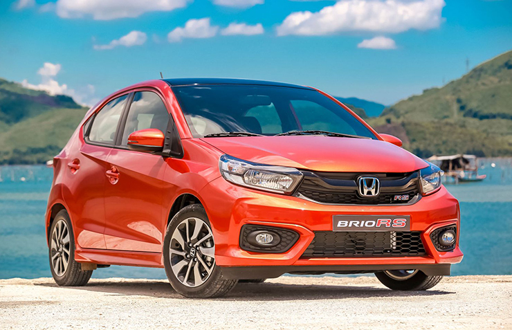 Giá xe Honda Brio niêm yết và lăn bánh tháng 9/2022 - 1