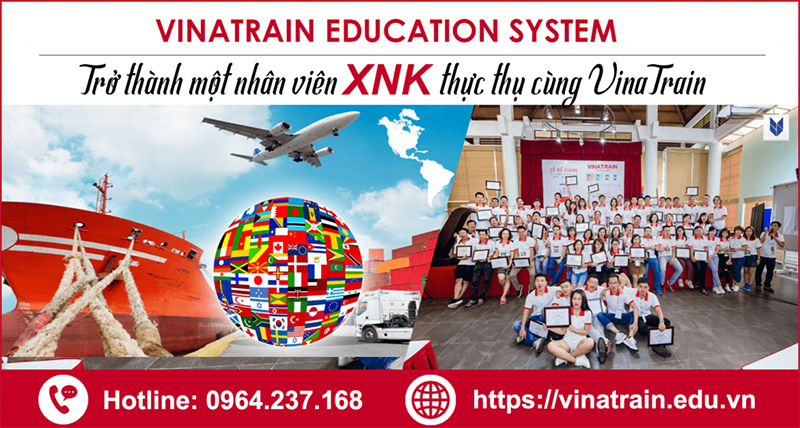 Lý do khóa học xuất nhập khẩu, Logistics tại Vinatrain thu hút người trái ngành - 3