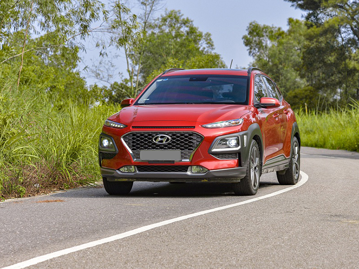Tin tức ô tô - Giá xe Hyundai Kona niêm yết và lăn bánh tháng 9/2022