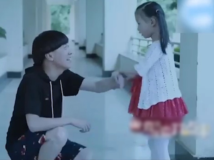 Clip hài hước - "Con gái tương lai" báo mộng giúp chàng trai có quyết định sáng suốt