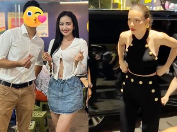 Đời sống Showbiz - Lọt vào tầm ngắm camera thường, Hoa hậu Ngọc Châu cùng dàn sao vẫn "gây sốt"