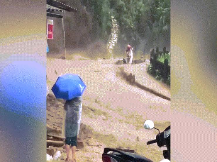 Tin tức trong ngày - Vì sao Sa Pa ngập nặng dù ở độ cao 1.600m so với mực nước biển?