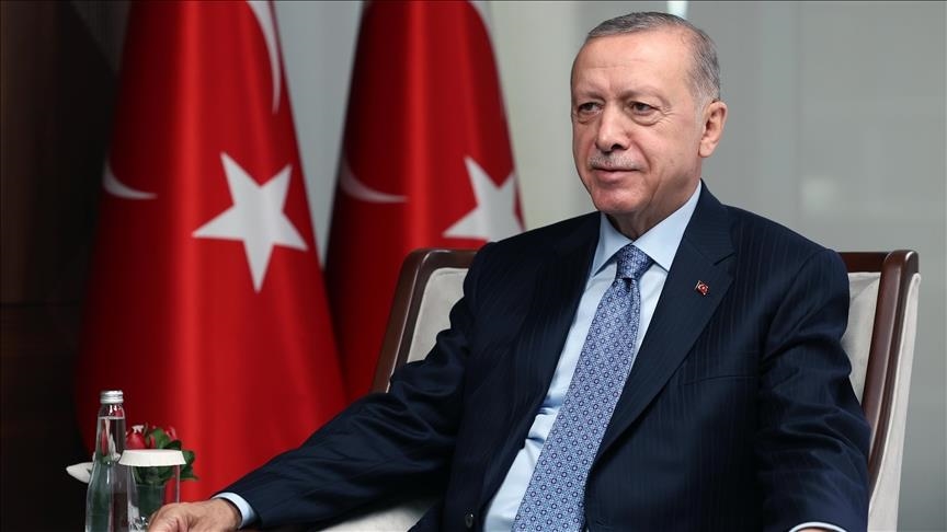 Tổng thống Thổ Nhĩ Kỳ Recep Tayyip Erdogan gần đây có cuộc trả lời phỏng vấn về xung đột Ukraine trên đài PBS.