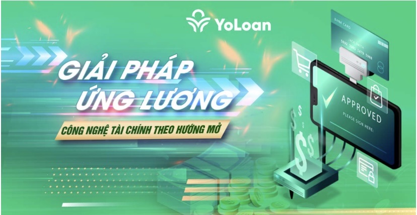 Giải pháp ứng lương YoLoan giúp người lao động giảm bớt gánh nặng tài chính - 1