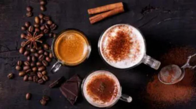 Bột quế, bạch đậu khấu, nhục đậu khấu, đinh hương, gừng giúp ly cà phê thêm đậm đà, tốt cho sức khỏe. Ảnh: Shutterstock