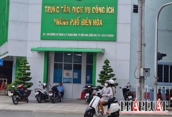 Sẽ thanh tra toàn diện Trung tâm Dịch vụ công ích TP Biên Hòa - 1