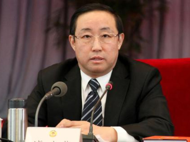 Thế giới - Cựu Bộ trưởng Tư pháp Trung Quốc Phó Chính Hoa lãnh án tử