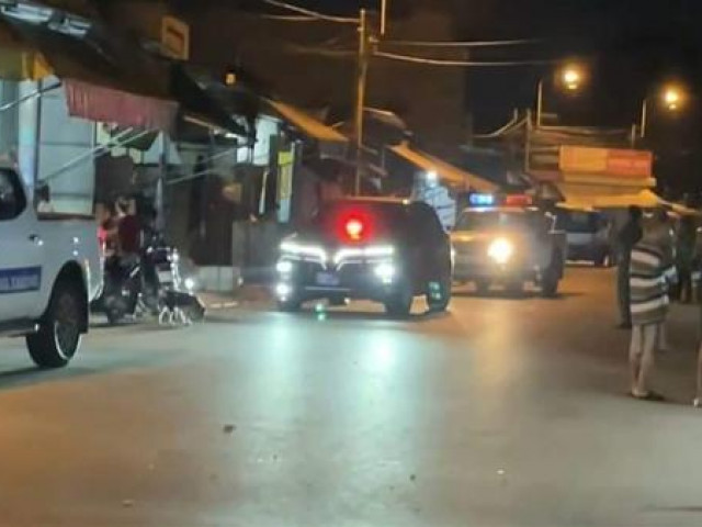 Pháp luật - Kẻ nổ súng chỉ thiên gây náo loạn khu chợ có biệt danh "khùng"