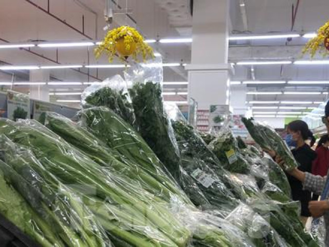 Thị trường - Tiêu dùng - Yêu cầu rà soát, xử lý việc kinh doanh rau củ không nguồn gốc