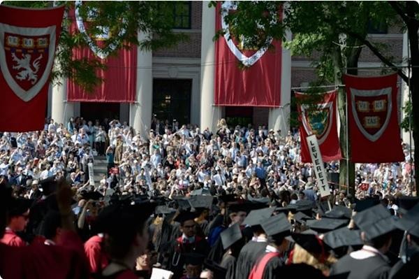 Tranh cãi vụ nữ sinh viên Trung Quốc ở Đại học Harvard "quyết định không học tiếng Anh nữa" - 4