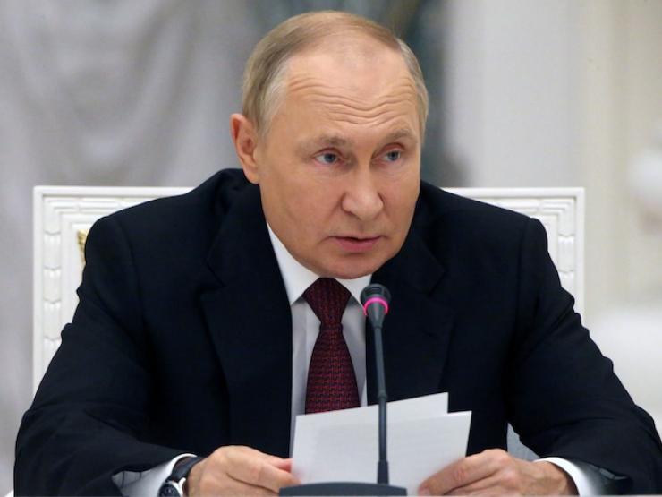 Ông Putin cảnh báo về các tuyên bố nhắc đến khả năng dùng vũ khí hạt nhân với Nga