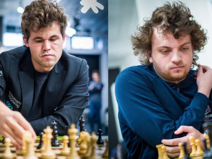 Thể thao - Kỳ thủ 19 tuổi thắng "Vua cờ" sau 1 nước, nhận 1 triệu USD để làm điều này