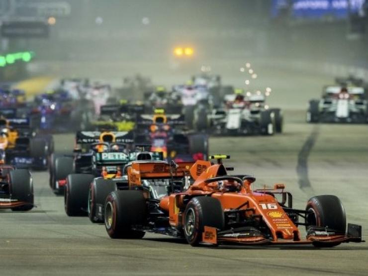 Kinh doanh - Phải chi bao nhiêu tiền để được xem F1 ở Singapore sắp tới?
