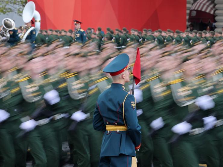 Thế giới - Điện Kremlin nói về về điều khoản không được công bố trong sắc lệnh huy động quân