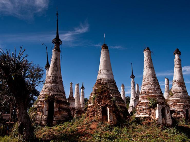 Du lịch - Khám phá những điểm đến kỳ quặc nhất thế giới