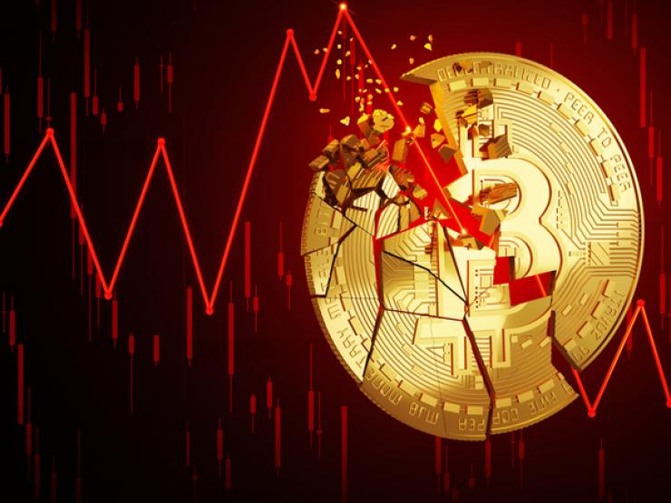 Kinh doanh - Ông trùm giới tài chính cảnh báo tiền điện tử là đa cấp