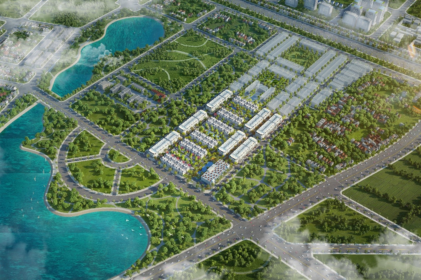 Biên độ tăng giá lớn từ 2021, Eurowindow Twin Parks liệu còn tiếp tục tăng? - 2