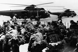 Thế giới - Cuộc đổ bộ liều lĩnh phá hủy căn cứ không quân Argentina của đặc nhiệm Anh