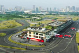 Tin tức trong ngày - Đường đua F1 Mỹ Đình sau hơn 2 năm bị lãng quên