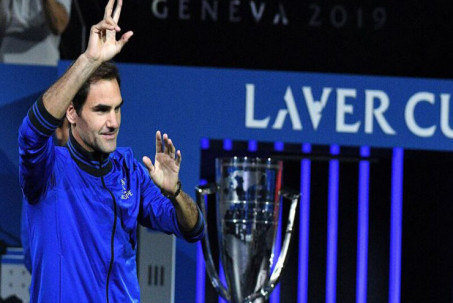 Federer giải nghệ theo cách đặc biệt: Đánh đôi với Nadal sau 5 năm