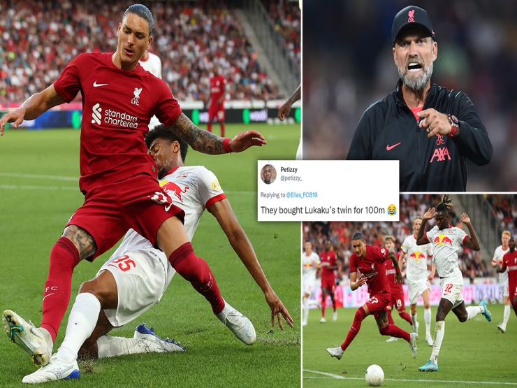 Bóng đá - Nunez 100 triệu euro lên tuyển vẫn tệ như ở Liverpool, lộ pha dứt điểm "có 1 không 2"