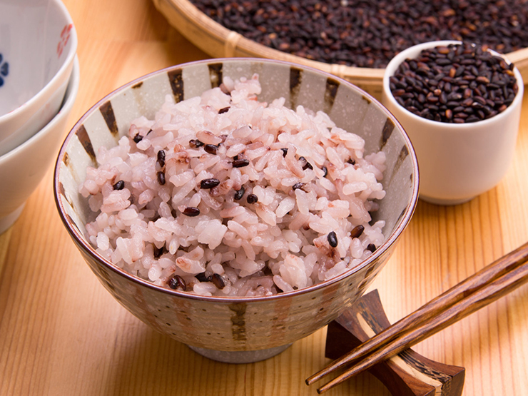 Không phải gạo trắng, đây mới là 5 loại gạo tốt nhất, phòng chống ung thư hiệu quả - 1