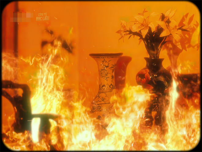 Hậu trường dựng dinh thự xa hoa của vị công tử "dùng tiền nấu trứng" - 3