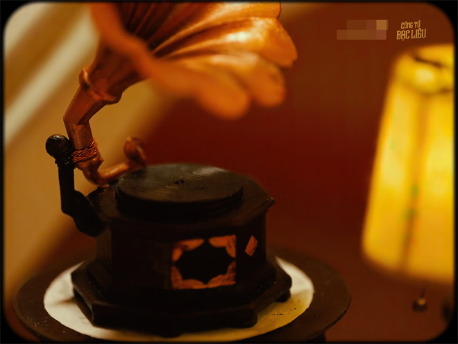 Hậu trường dựng dinh thự xa hoa của vị công tử "dùng tiền nấu trứng" - 8