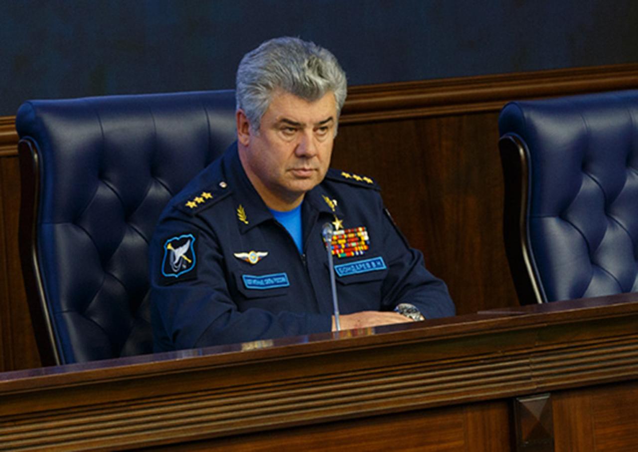 Thượng tướng Nga Viktor Bondarev (ảnh: Interfax)
