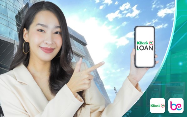 Gói vay tín chấp của ngân hàng KBank hợp tác với bePOS