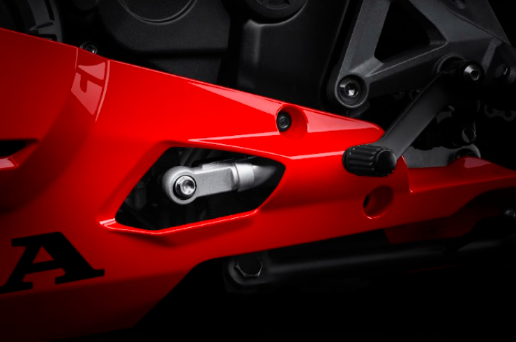 Ra mắt 2023 Honda CBR250RR, giá từ 98,7 triệu đồng - 8
