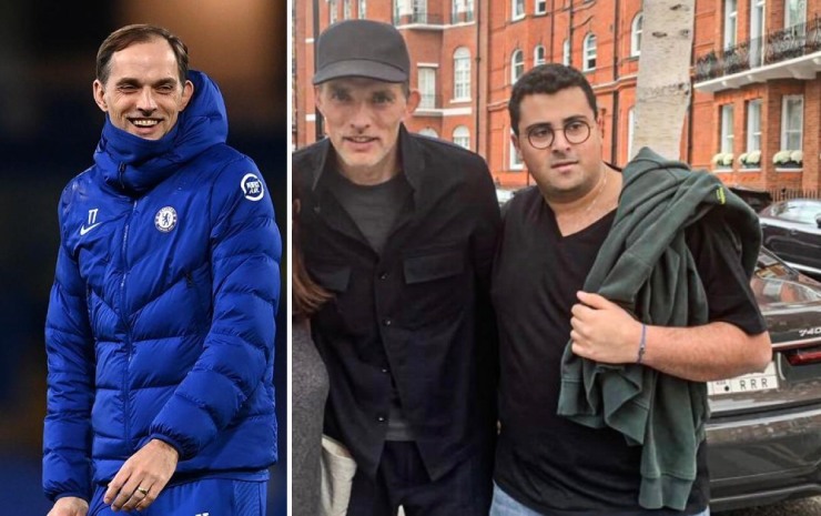 Tuchel vẫn ở London sau khi rời Chelsea: Ủ mưu tái xuất Ngoại hạng Anh? - 1