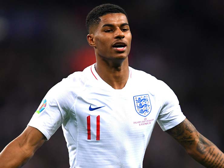 Bóng đá - Cựu HLV ĐT Anh ủng hộ Rashford đá chính ở World Cup, Maguire & Shaw ngồi nhà