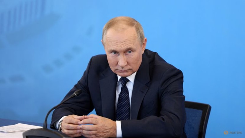 Sau bài phát biểu của ông Putin, các nước EU nhất trí chuẩn bị các biện pháp trừng phạt mới nhằm vào Moscow và tăng cường cung cấp vũ khí cho Ukraine. Ảnh minh họa: Reuters