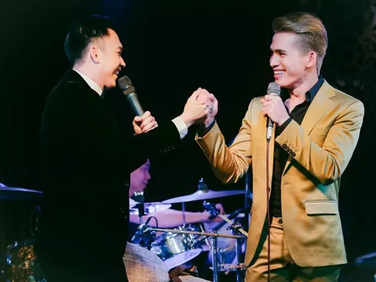 Đời sống Showbiz - Dương Triệu Vũ lên tiếng về tin đồn "hãm hại Quốc Thiên bị trục xuất khỏi Mỹ"